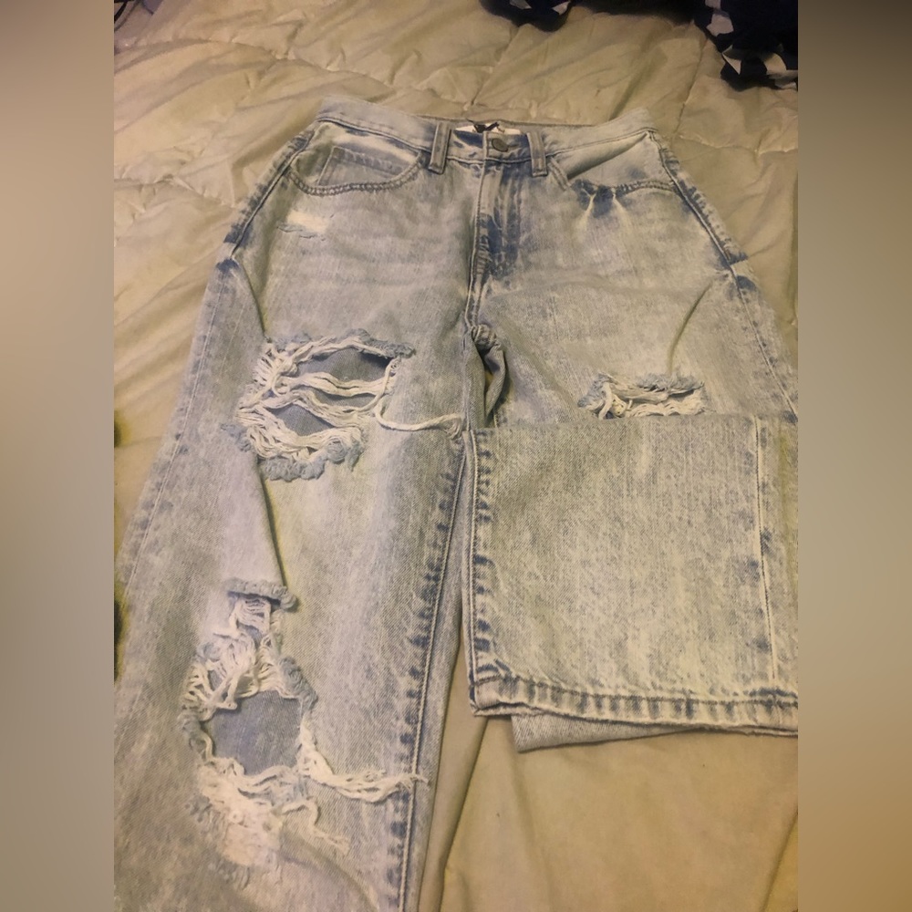 willow root the dad jean freyed ripped